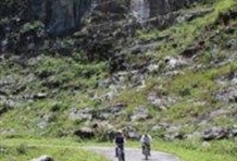 Citadels, Karsts & Cycle